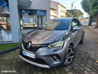 Renault Captur 1.0 TCe Intens Bi-Fuel