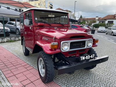 Toyota BJ 40