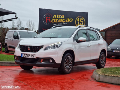 Peugeot 2008 1.2 PureTech Active