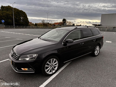 VW Passat Variant 2.0 TDi Highline DSG