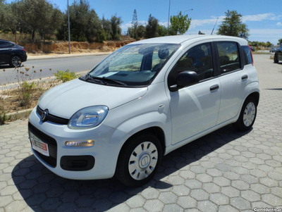 Fiat Panda 1.2 lounge S/S