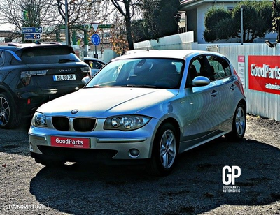 BMW 116 i Confort