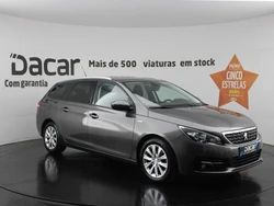 Peugeot 308 1.5 BHDI ACTIVE