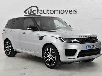 Land Rover Range Rover 2.0 Si4 PHEV HSE Dynamic