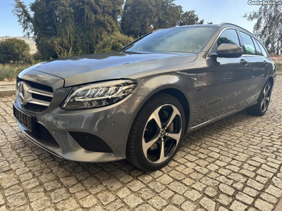 Mercedes-Benz C 300 De avantgard 9-Gtronic