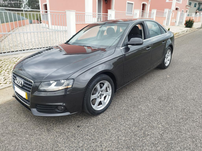 Audi A4 2.0 Tdi 160000km unico dono