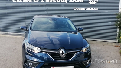 Renault Mégane de 2019