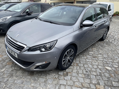 Peugeot 308 ALLURE 1.6 HDI 120 CV