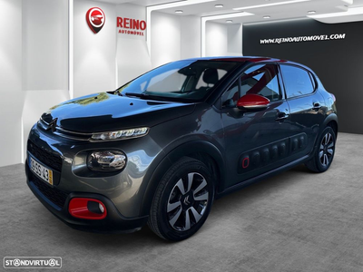 Citroën C3 1.2 PureTech Shine