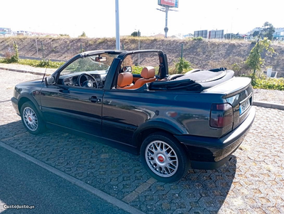 VW Golf 1.8 (Cabrio)