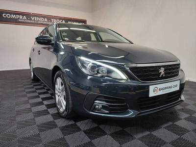 Peugeot 308 SW 1.5 BlueHDi Business Line