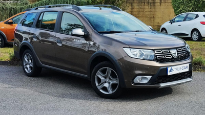 Dacia Logan MCV Stepway 1.5 Blue Dci