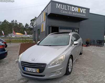 Peugeot 508 1.6 e-HDi