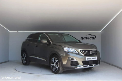 Peugeot 3008 1.5 BlueHDi Allure EAT8