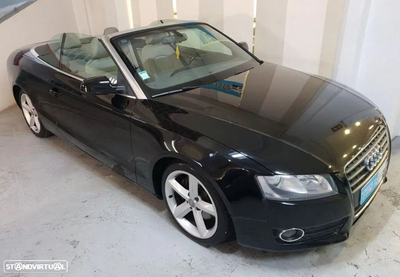 Audi A5 Cabrio 2.0 TDi