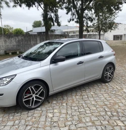 Peugeot 308 1.6