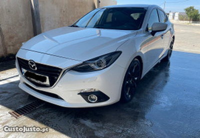 Mazda 3 2.2d Grand Touring