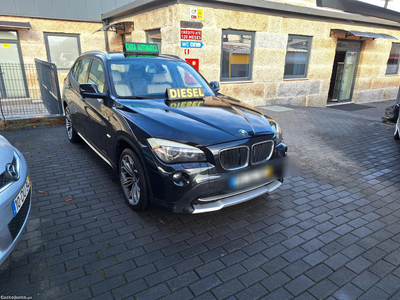 BMW X1 2.0D XDRIVE PACK M AUTOMATICO  4X4