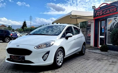 Ford Fiesta 1.5 tdci business line