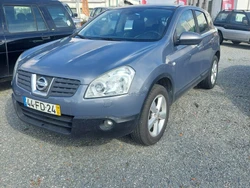 Nissan Qashqai 2.0 dCi Tekna NA+PI FPD