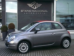 Fiat 500 C 1.0 Hybrid Lounge