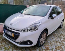 Peugeot 208 Business Line 1.6 HDI