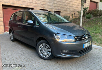 VW Sharan 2.0 TDi Confortline