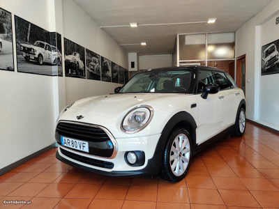 MINI Clubman Cooper D