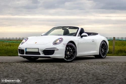 Porsche 911 (991) Carrera Cabriolet PDK