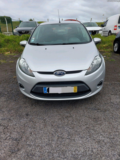 Ford Fiesta 1.4 TDCI