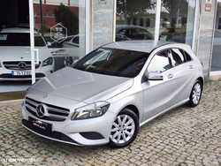 Mercedes-Benz A 180 CDI (BlueEFFICIENCY) Urban