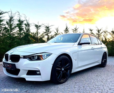 BMW 330 e iPerformance Pack M