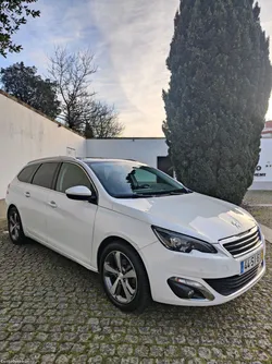 Peugeot 308 allure