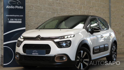 Citroen C3 1.5 BlueHDi C-Series de 2022