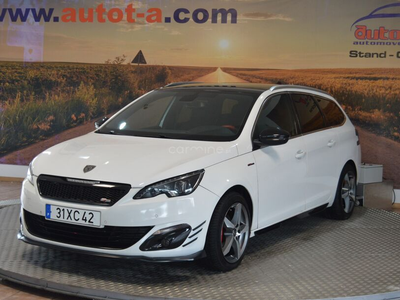 Peugeot 308 SW 1.6 BLUE-HDI ALLURE