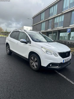 Peugeot 2008 1.6 HDI (POUCOS KMS)