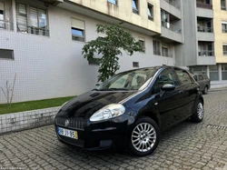 Fiat Punto 1.2 2010 205 mil kms impecável