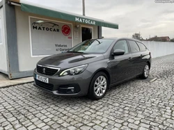 Peugeot 308 SW 1.5 BlueHDi Style (Desde 153,70EUR)