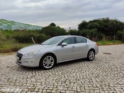 Peugeot 508 1.6 HDi-e Access 2-Tronic 104g