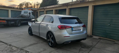 Mercedes-Benz A 180 180 D