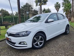 Volkswagen Polo 1.6 TDI Highline