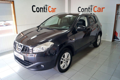 Nissan Qashqai 1.5 dci acenta 129g