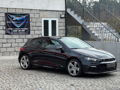 VW Scirocco R 265cv