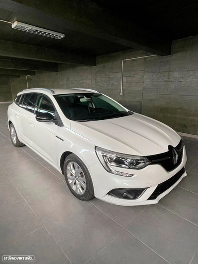 Renault Mégane 1.5 Blue dCi Zen