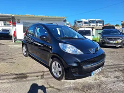 Peugeot 107 1.0 Black&Silver