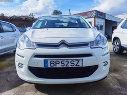 Citroën C3 1.2 PureTech 110 cv