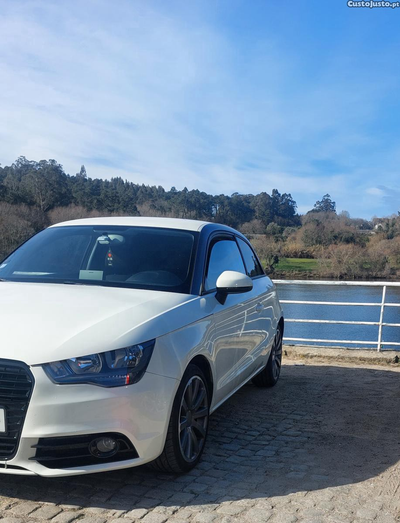 Audi A1 1.6 tdi 105cv