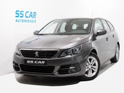 Peugeot 308 1.2 PureTech Allure EAT8