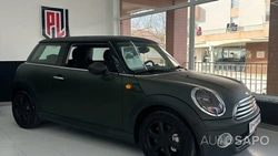 MINI Cooper D de 2008