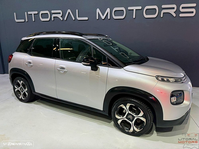 Citroën C3 Aircross 1.2 PureTech Shine Pack